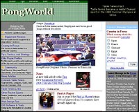 Pongworld