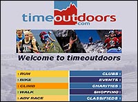 Time Outdoors