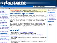 CyberScore