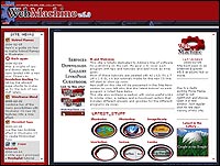 theWebMachine