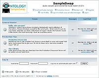 Sampleswap