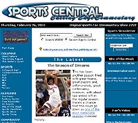 Sports Central