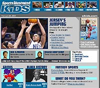 Sports Illustrated Kids