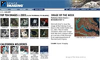 Space Imaging Gallery