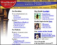The Virtual Hospital